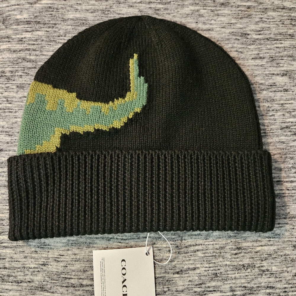 Coach hat - Picture 3 of 6